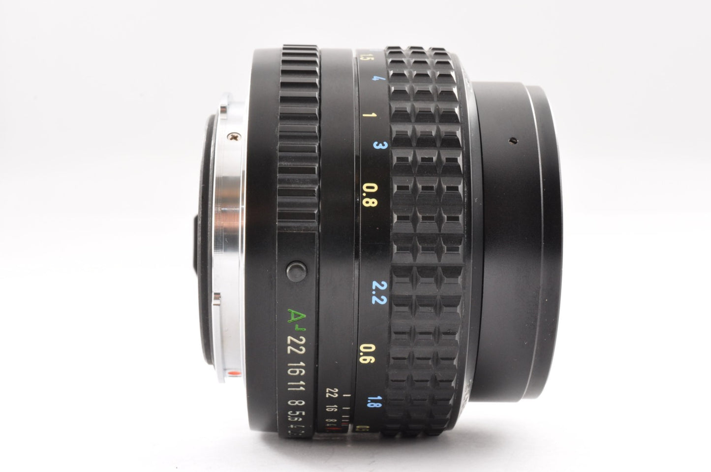 [Near MINT] SMC Pentax A 50mm f/1.4 Lens for K Mount from JAPAN _1757