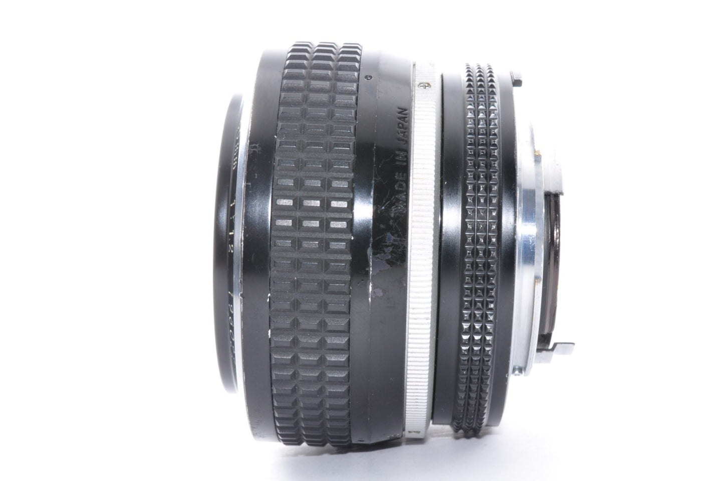 [US Stock] Nikon Ai Nikkor 50mm f/1.2 MF Standard Prime Lens from Japan 1568