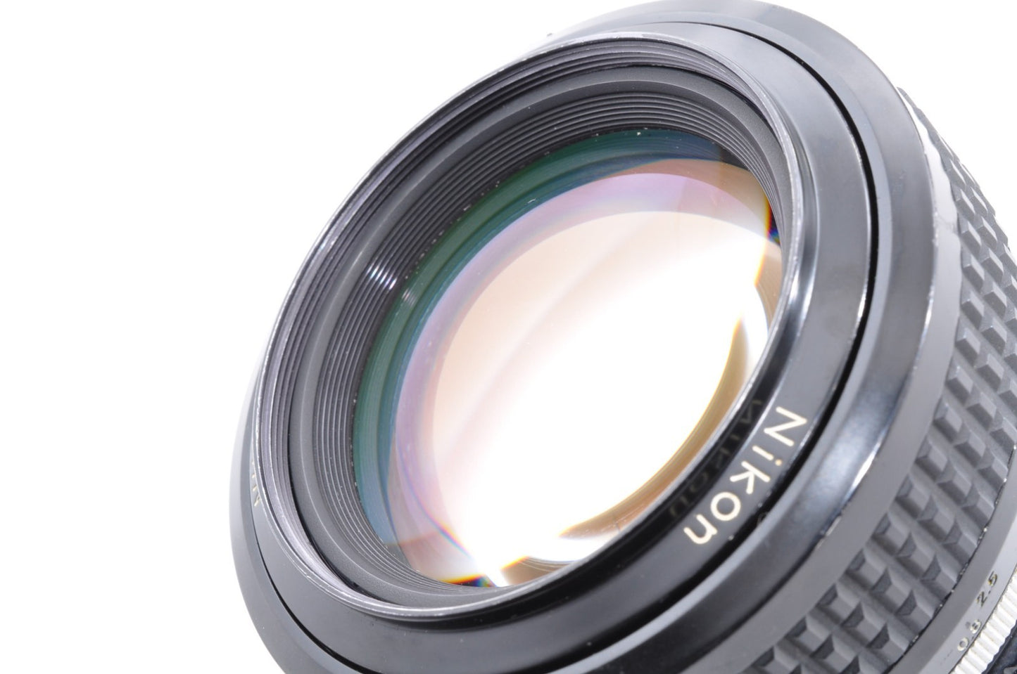 [US Stock] Nikon Ai Nikkor 50mm f/1.2 MF Standard Prime Lens from Japan 1568