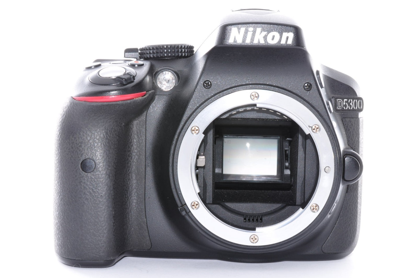 [US Stock] Nikon D5300 24.2 MP DSLR Camera AF-S DX 18-55mm G VR II [2008 shots]