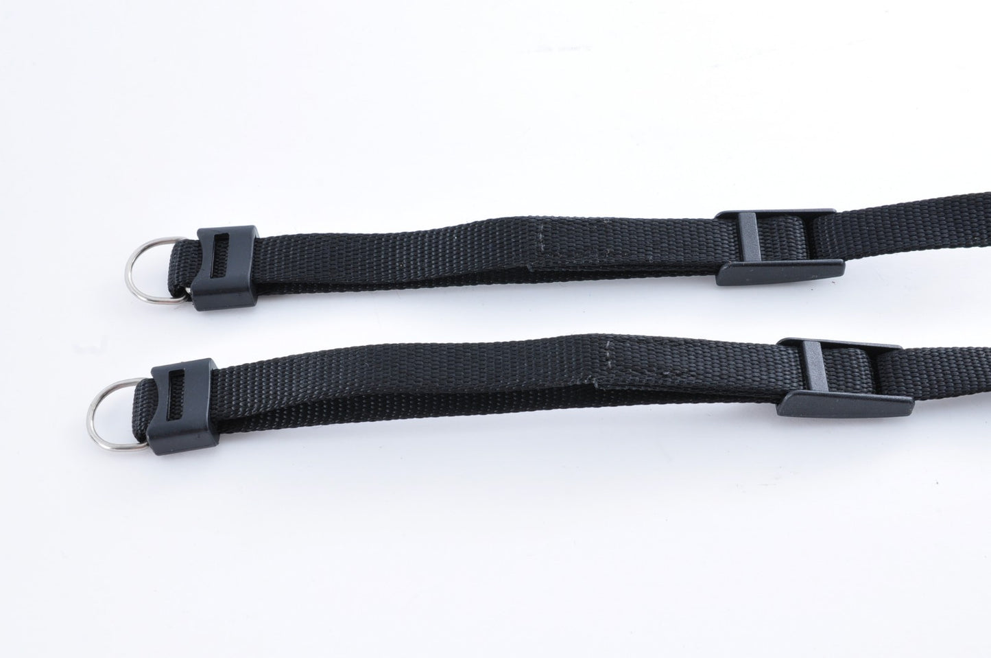 [ Mint ] Leica 14312 Black Neck  Shoulder Strap Black with Lugs from JAPAN _1708