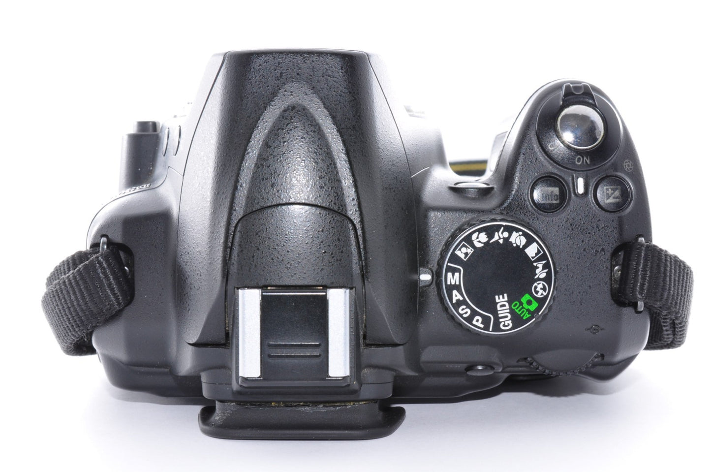 [Near Mint] Nikon D3000 Body Only Digital Camera SLR Black from Japan _1587