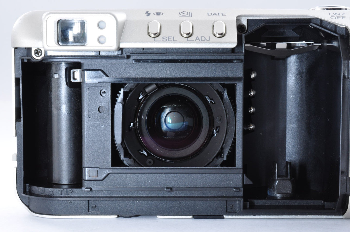 [Near Mint] MINOLTA Capios 150 S Compact Film Camera Point & Shoot Japan _1639