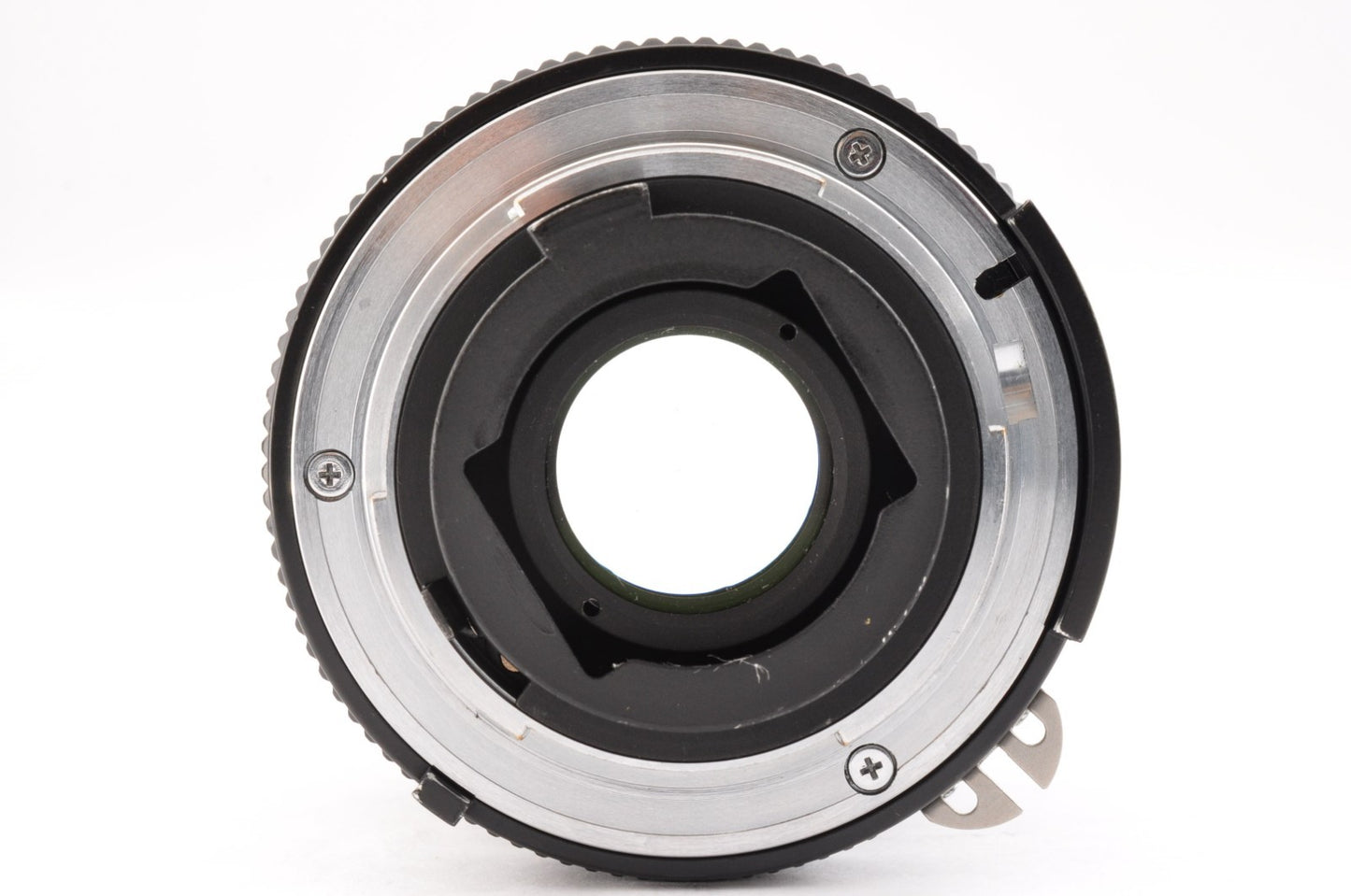 [Near Mint] Nikon Ai-s Micro NIKKOR 55mm f/2.8 Ais MF Lens from Japan _1774