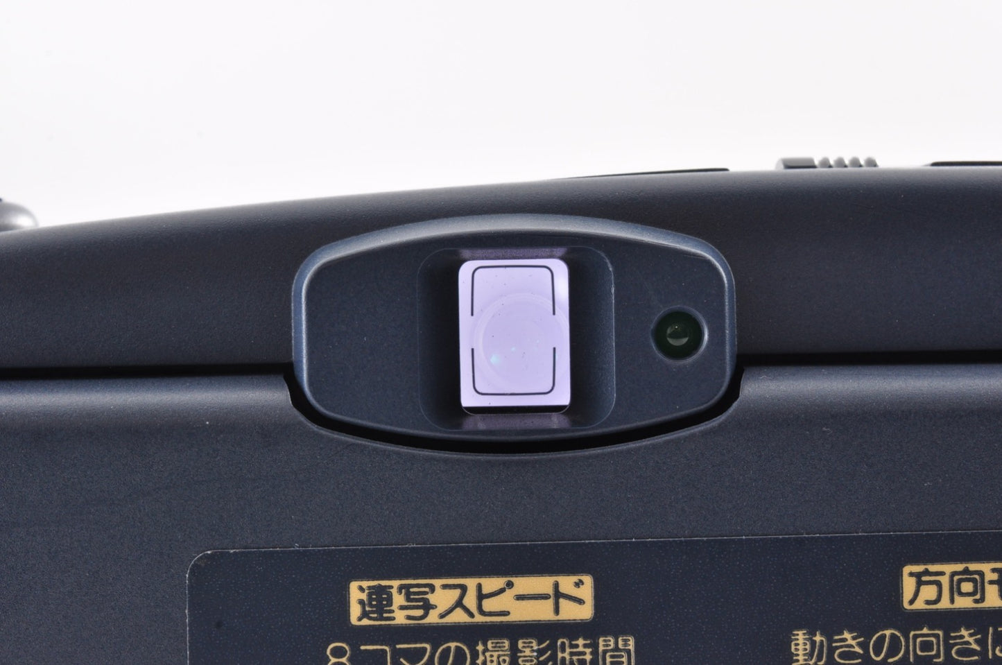 [Near Mint] Fuji Fujifilm Rensha Cardia Byu-N 8 35mm Film Camera from JAPAN 1793