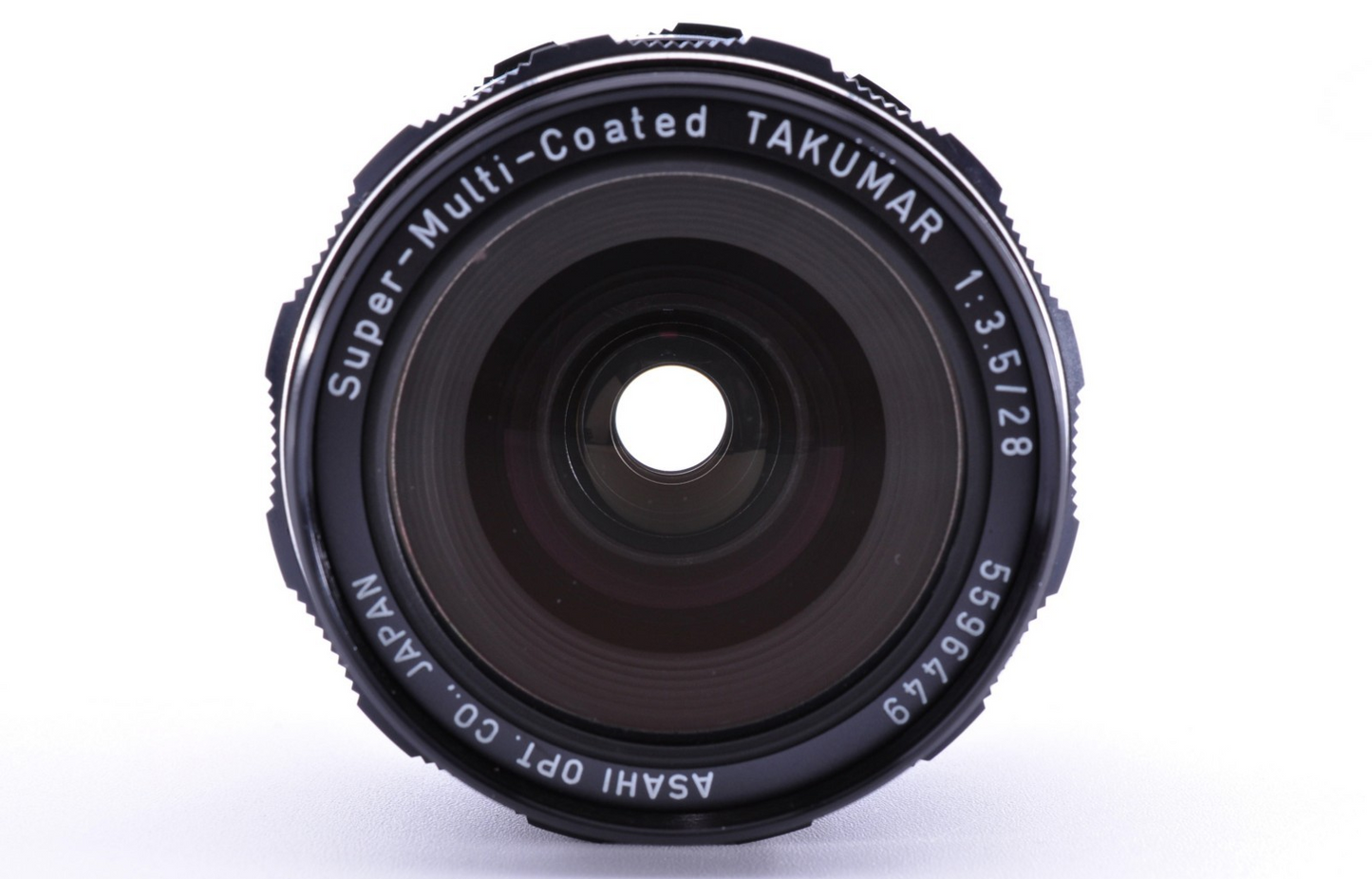 [ Mint ] Pentax Super-Multi-Coated Takumar 28mm f/3.5 SMC Wide Angle Lens JAPAN