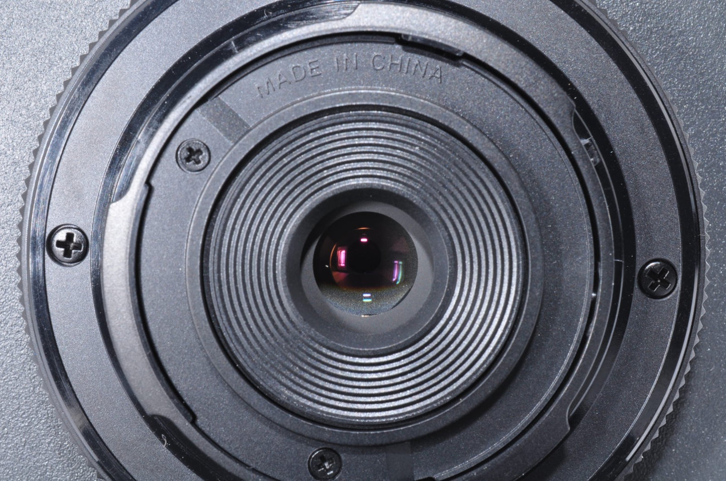 [US Stock] Olympus Lens 15mm f/8 SILVER BCL-1580 Lens for Pen [Top Mint] _1575