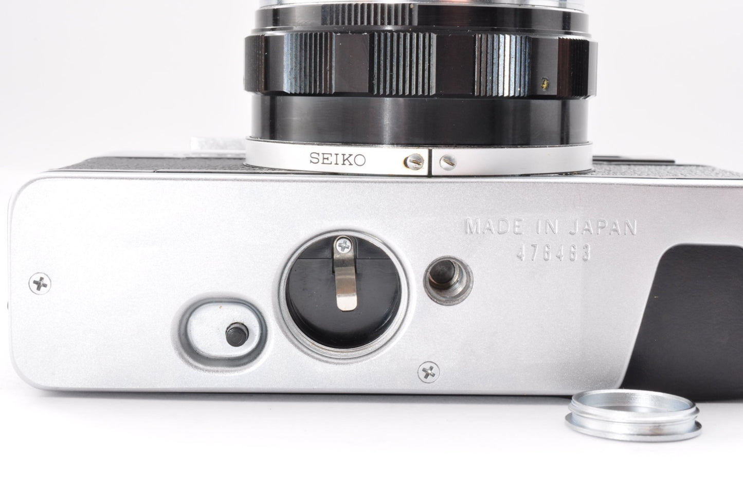 [ Near MINT ] Olympus 35 DC Range finder 40mm F1.7 Film Camera from JAPAN