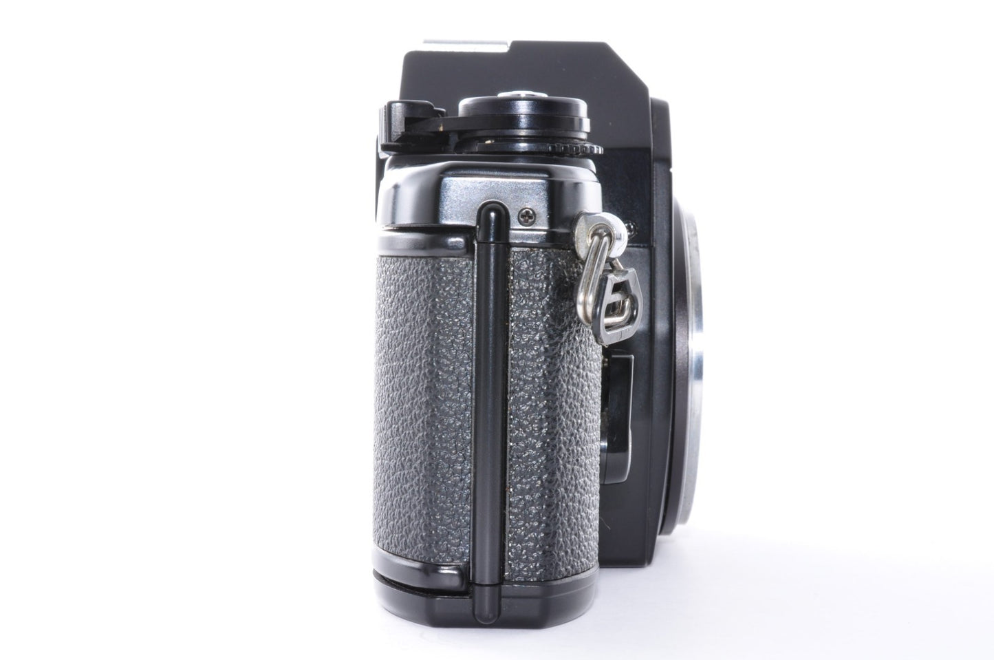 [US Stock] Nikon EM 35mm Film Camera w/ Series E 100mm f2.8 Lens JAPAN _1539