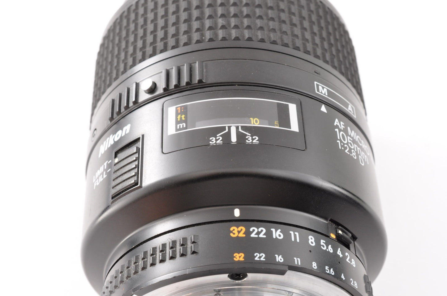 [Near Mint] Nikon AF Micro Nikkor 105mm f/2.8 D Macro Lens for F Mount _1751