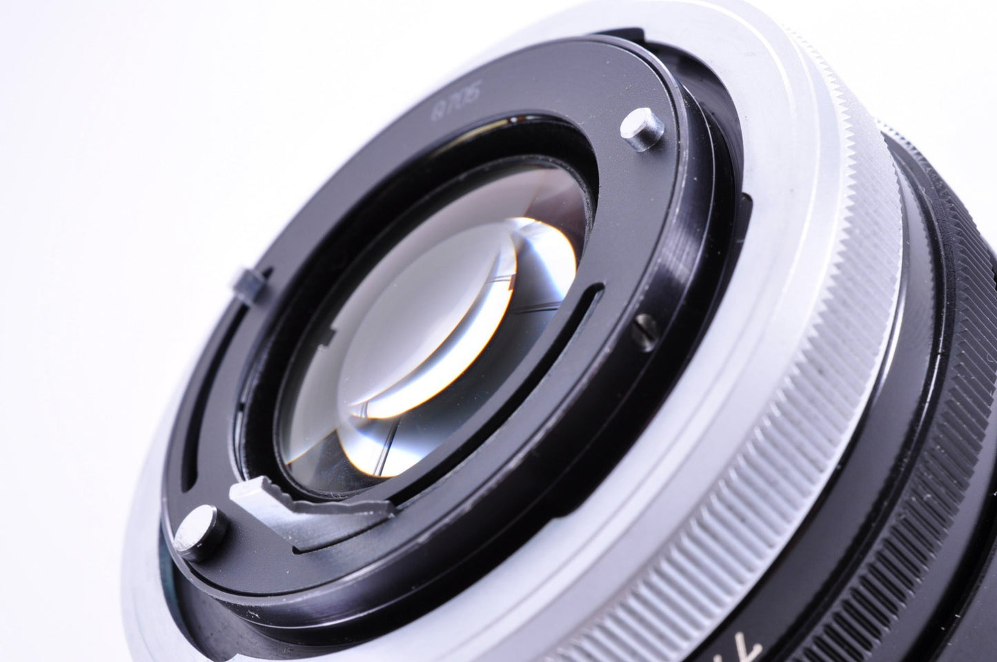 [ Mint ] Canon FD 100mm f/2.8 S.S.C. SSC MF Portrait Lens from JAPAN _1717