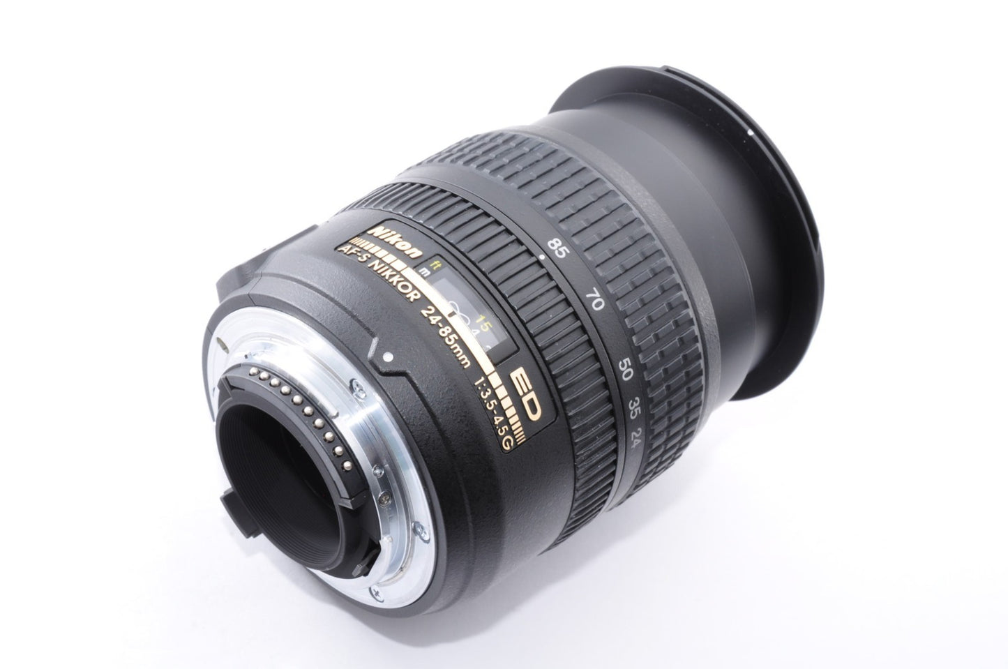 [US Stock] Nikon ED AF-S 24-85mm f/3.5-4.5 G Wide Angle Zoom Lens JAPAN 1562