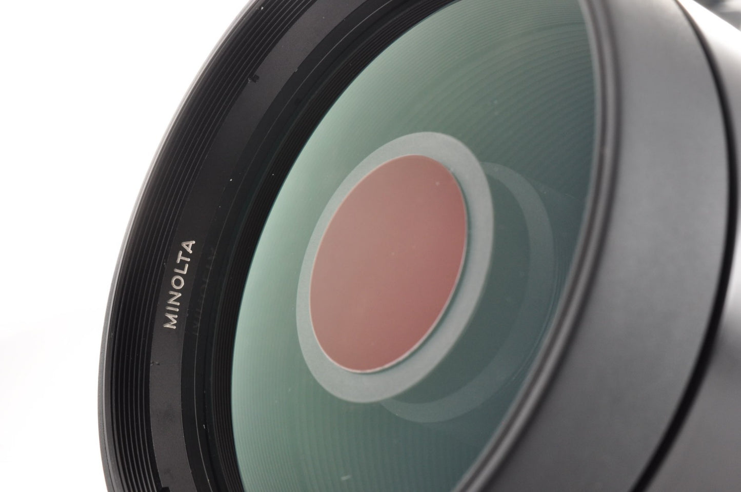 [Near Mint] Minolta AF Reflex 500mm f8 telephoto Lens for Sony Minolta from JP