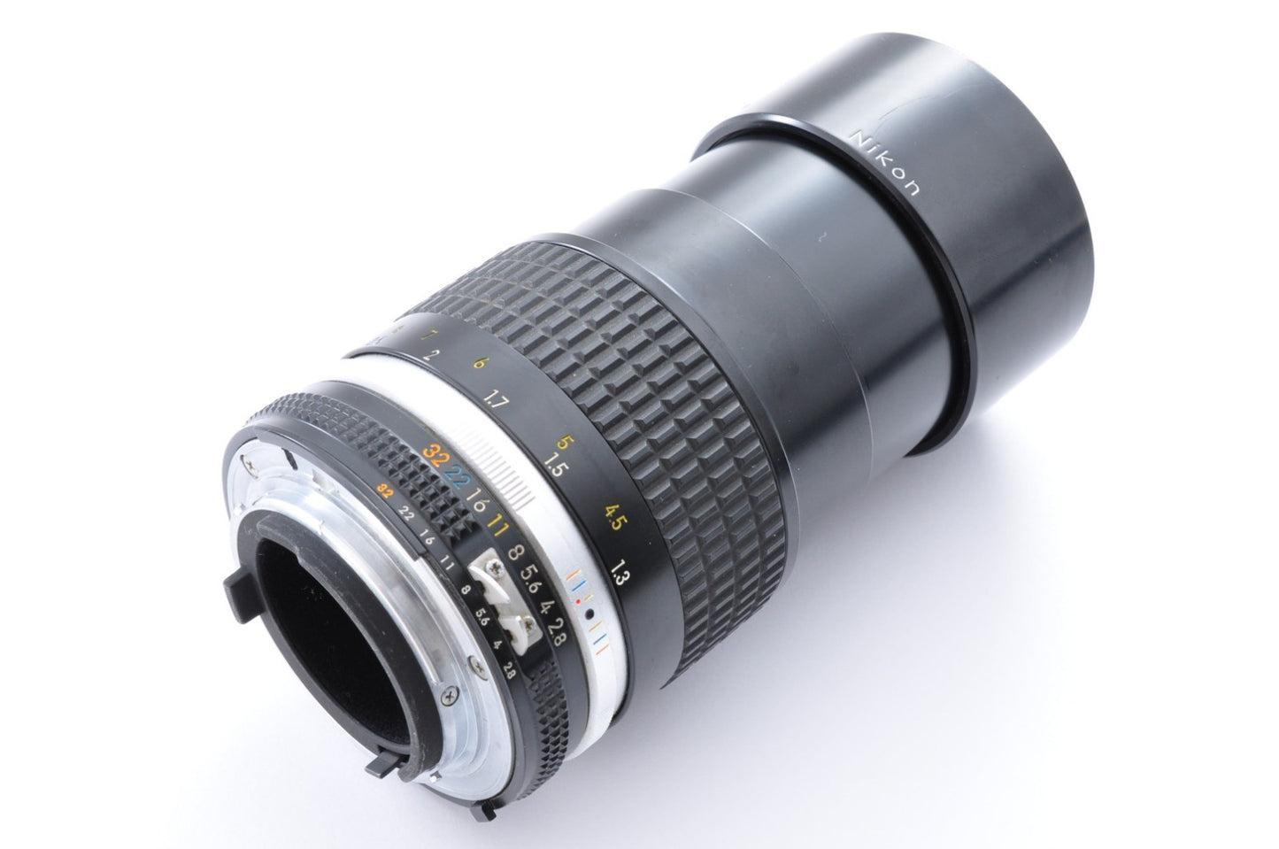 [Near MINT] Nikon Ai-S Ais Nikkor 135mm f2.8 Telephoto MF Prime Lens JAPAN 1649