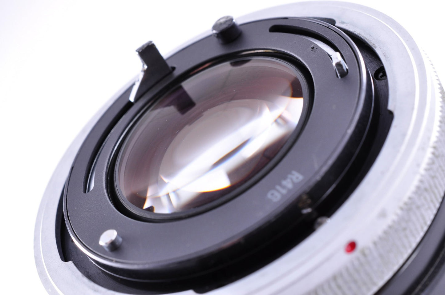 [Near Mint] Canon FD 50mm f1.4 S.S.C. MF Standard Prime Lens from JAPAN _1696