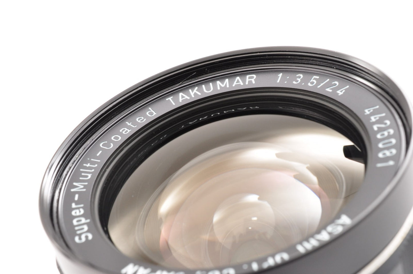 [Near MINT] Pentax Super multi coated takumar 24mm f/3.5 SMC Wide M42 MF Lens JP
