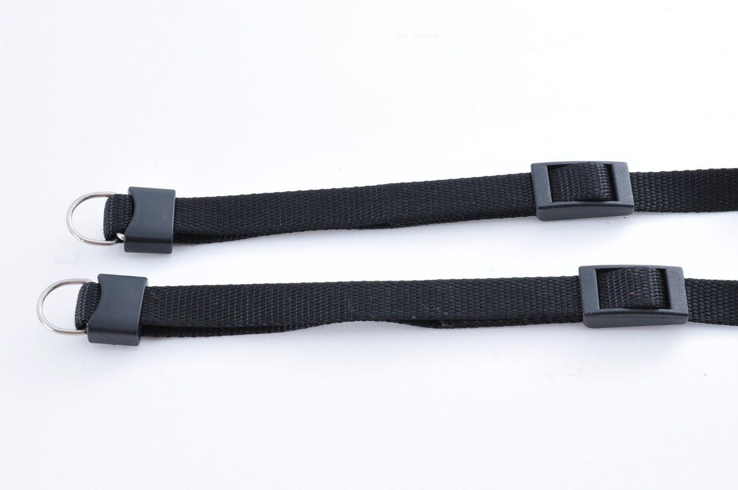[ Mint ] Leica 14312 Black Neck  Shoulder Strap Black with Lugs from JAPAN _1708