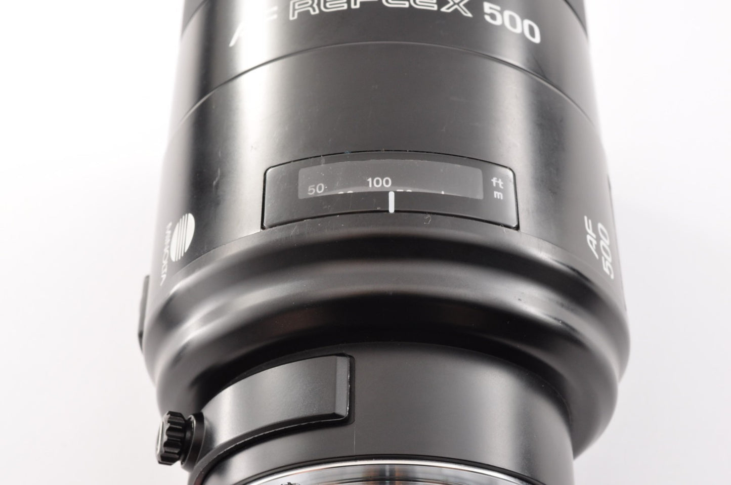[Near Mint] Minolta AF Reflex 500mm f8 telephoto Lens for Sony Minolta from JP