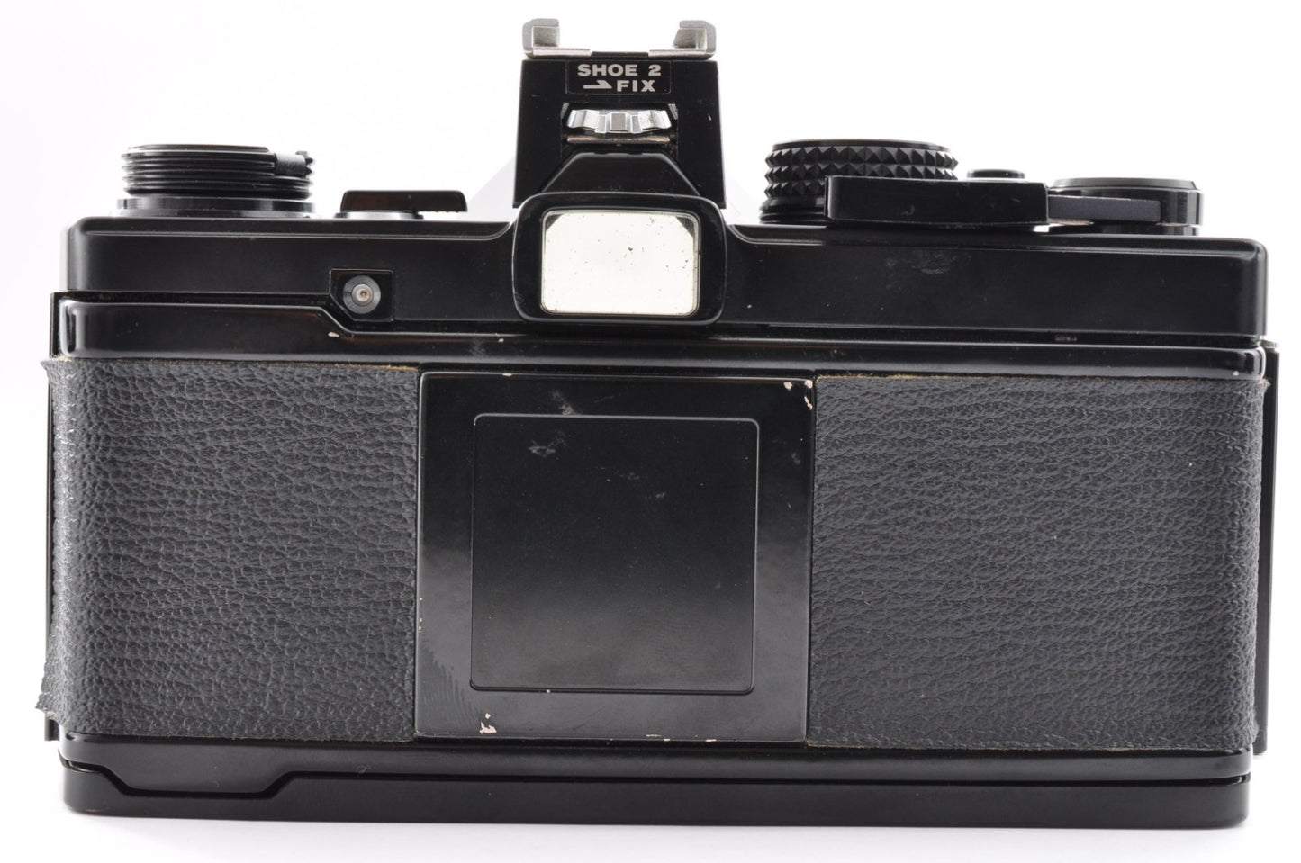 [Near Mint] OLYMPUS OM-2 Black SLR Film Camera 135mm F3.5 Lens JAPAN