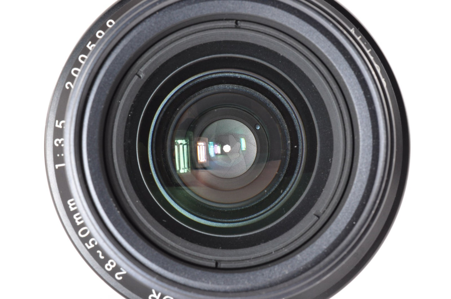 [Near Mint] Nikon Ai-s Zoom Nikkor 28-50mm F3.5 MF Lens AIS from JAPAN _1741