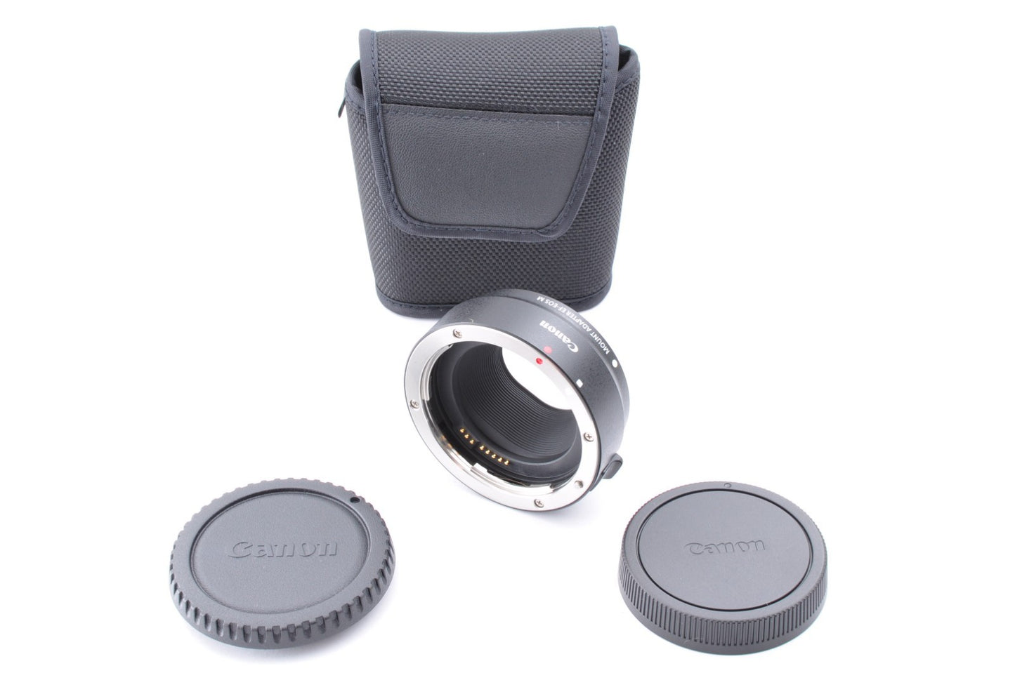 [ US Stock ] MINT CANON Mount Adapter EF-EOS M Lens Adapter for EF EF-S _1458