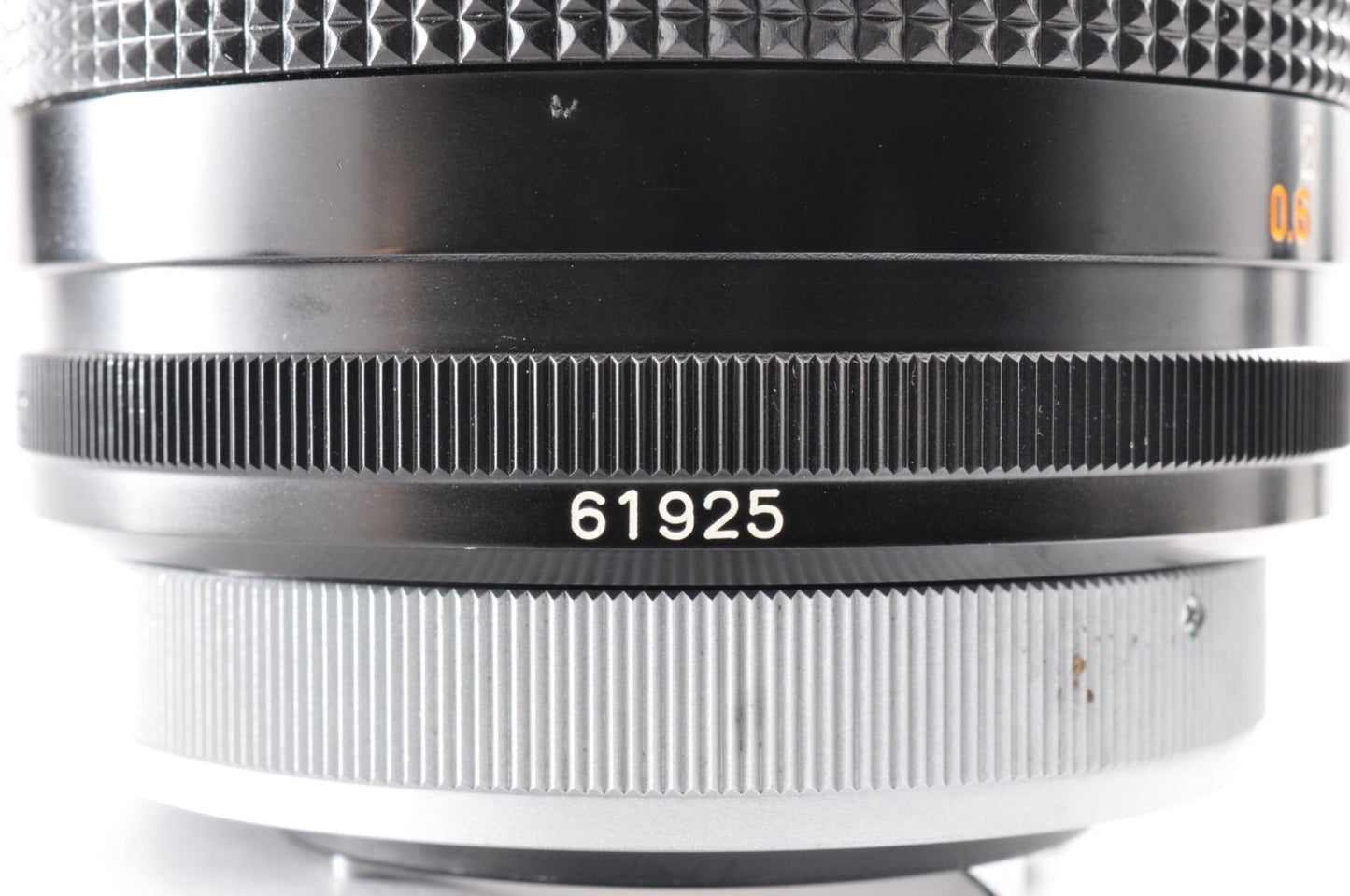 [Near Mint] Canon FD 55mm F1.2 s.s.c. ssc MF Stacdard Lens from JAPAN _1813