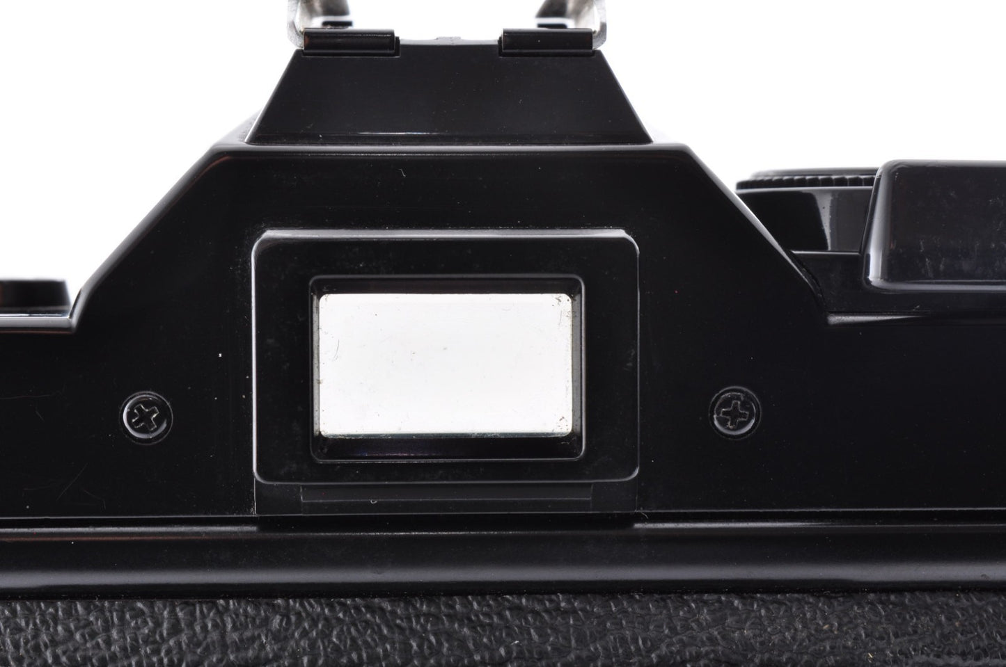 [US Stock] Canon AE-1 Program Black SLR Film Camera Body from JAPAN _1594