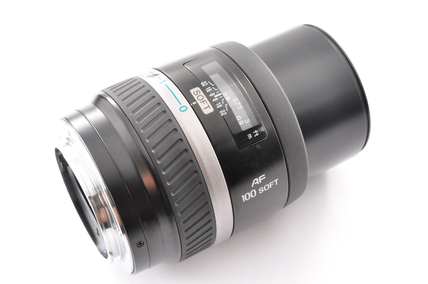 [Near Mint] Minolta AF Soft Focus 100mm F2.8 Lens Sony A-Mount from Japan _1810