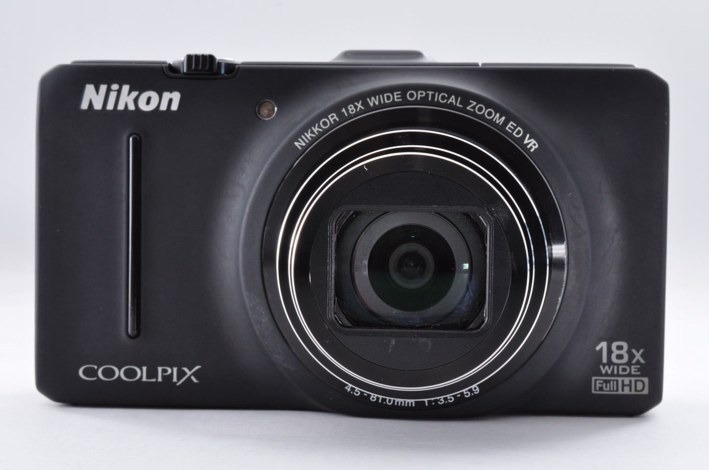 [Near Mint] Nikon Coolpix S9300 16.0MP Digital Camera from JAPAN _1599