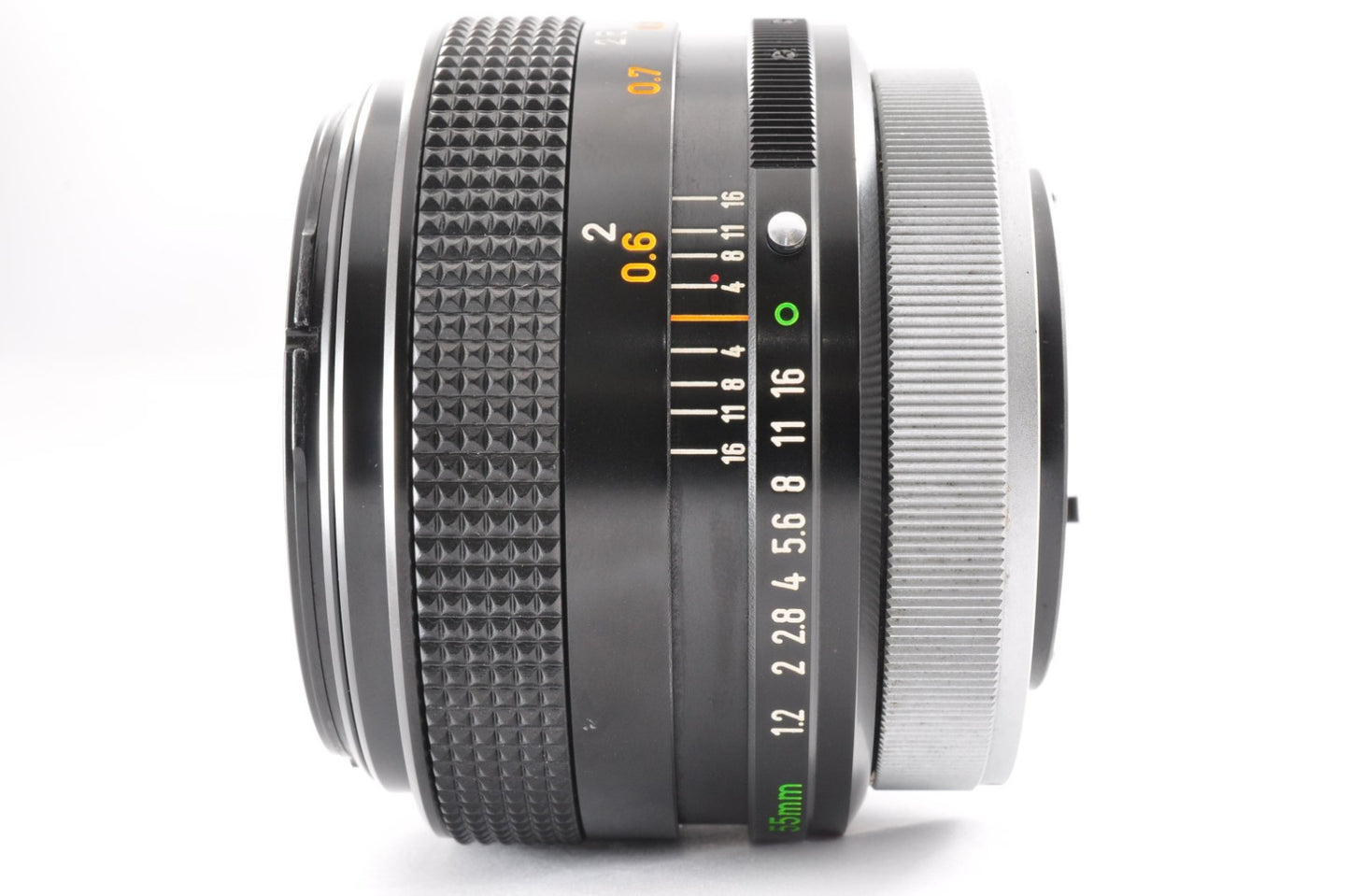 [Near Mint] Canon FD 55mm F1.2 s.s.c. ssc MF Stacdard Lens from JAPAN _1813