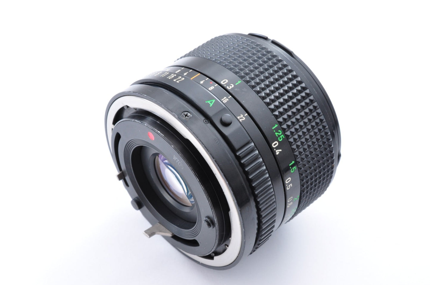[Near MINT] Canon New FD NFD 24mm f2.8 MF Wide Angle Lens from JAPAN _1652