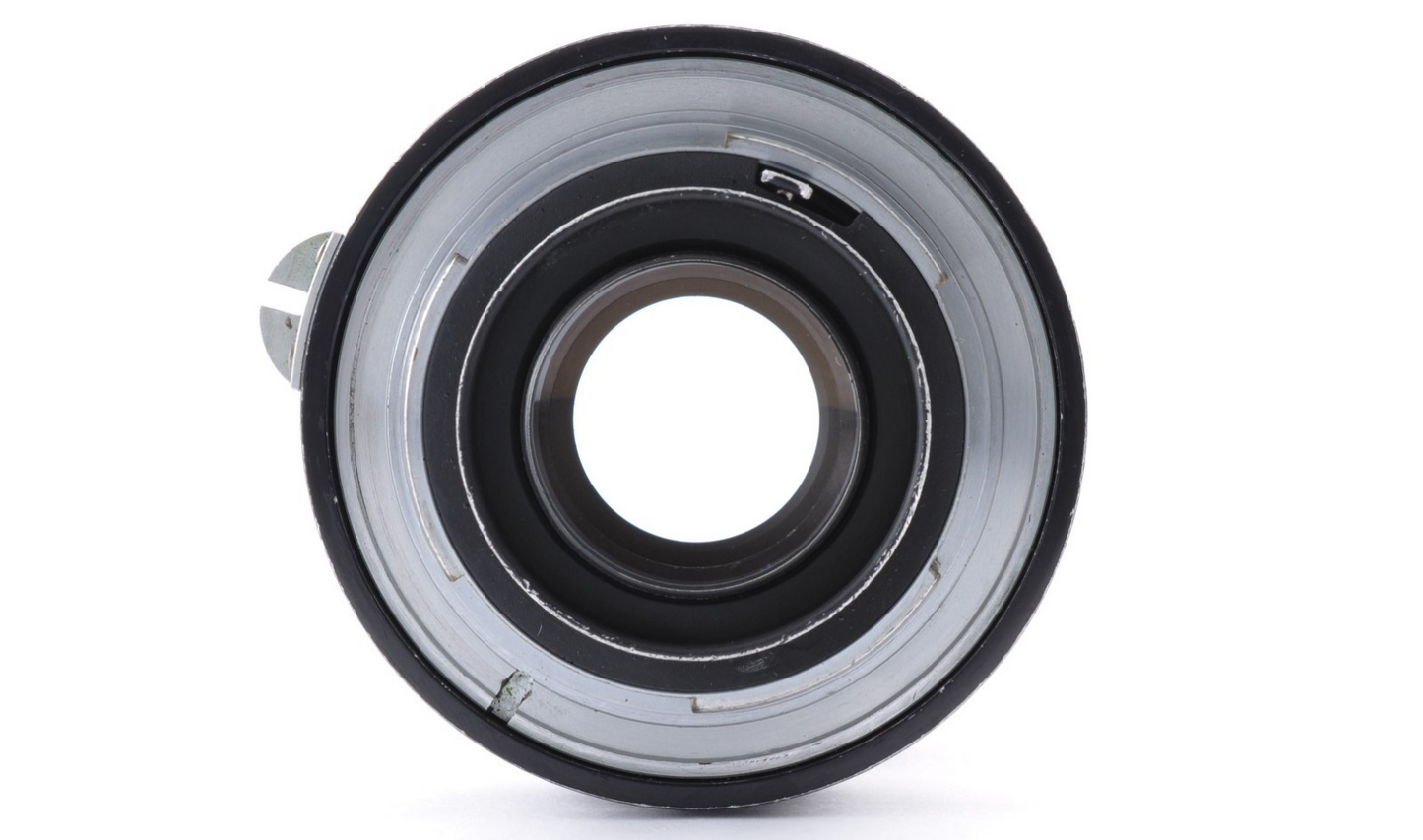 [US Stock] Early Nikon Nippon Kogaku Nikkor-P Auto PAT.PEND. 10.5cm f/2.5 Non-Ai