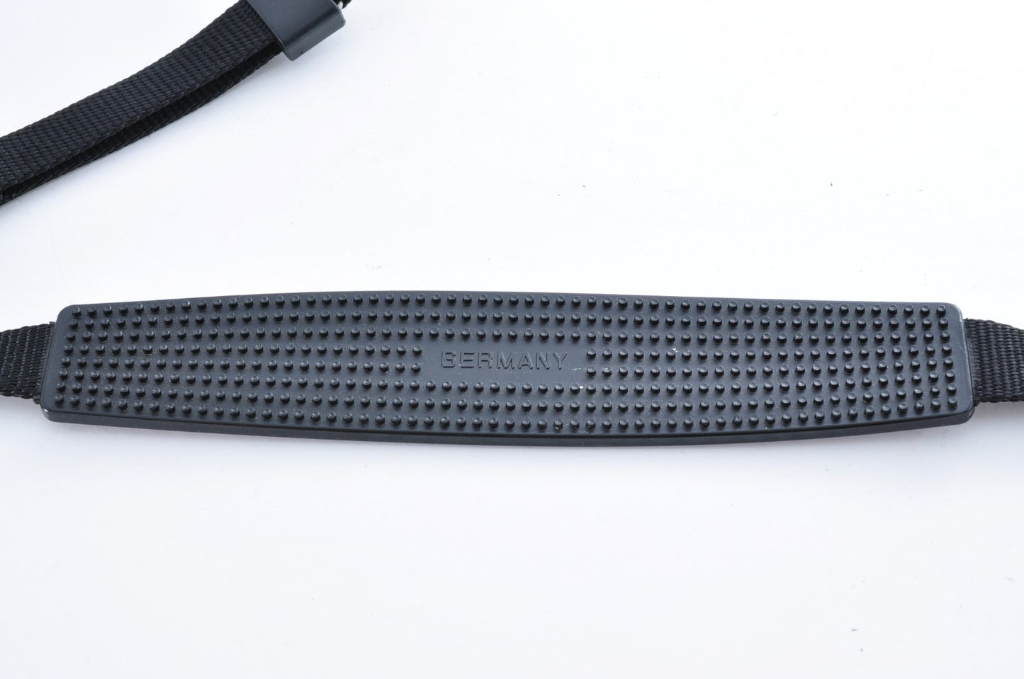 [ Mint ] Leica 14312 Black Neck  Shoulder Strap Black with Lugs from JAPAN _1708