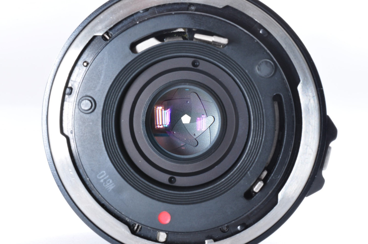 [Near MINT] Canon New FD 28mm F2.8 NFD Wide Angle Lens from JAPAN _1656