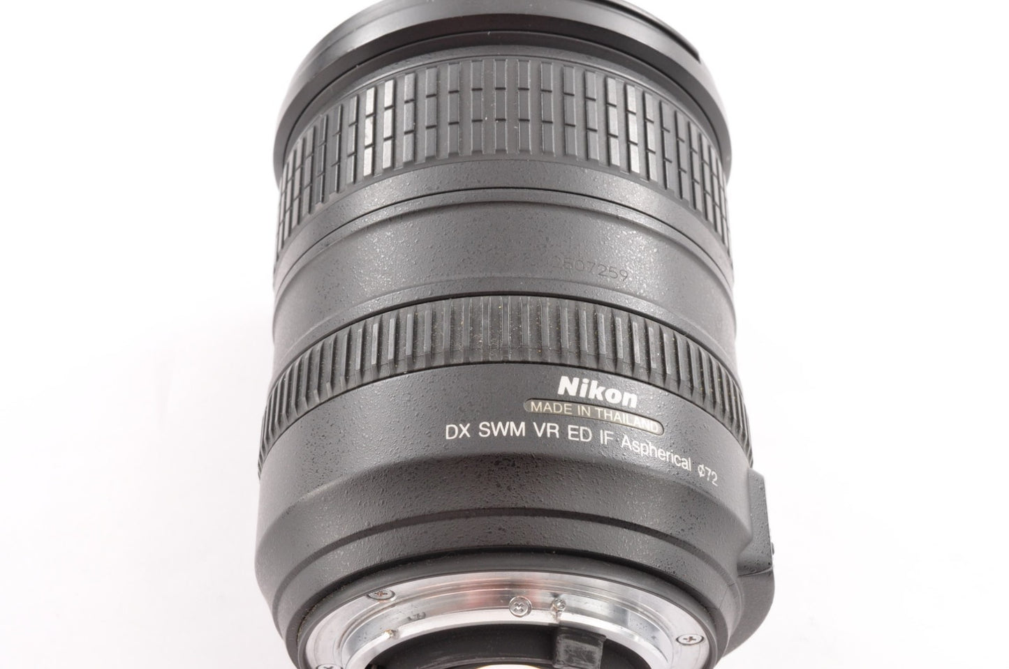 [Near Mint] Nikon DX Af-S Nikkor 18-200mm F3.5-5.6 G ED VR from JAPAN _1772