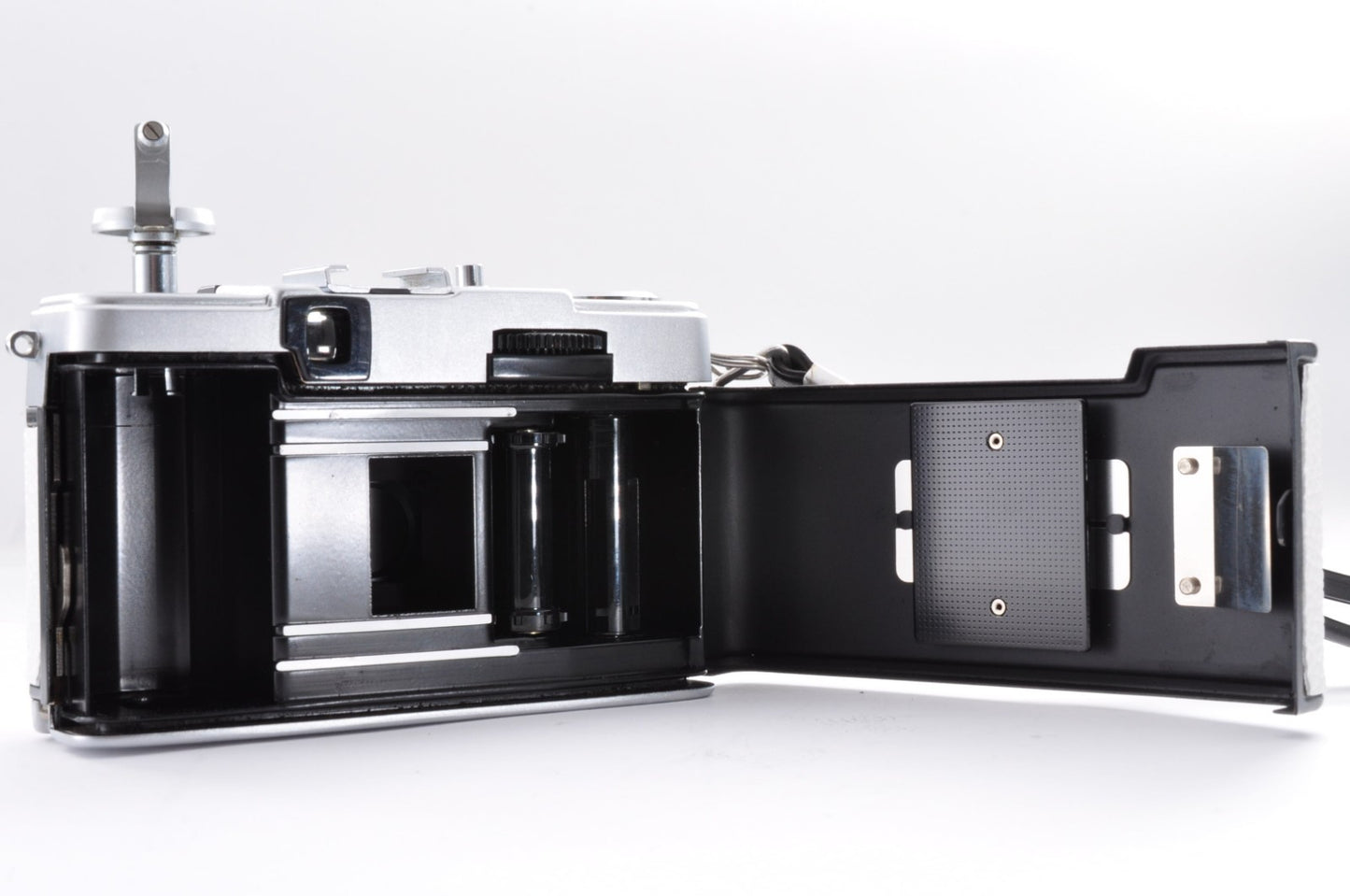 [US Stock] Olympus Pen EE-2 Half Frame 35mm Film Camera from JAPAN 1597