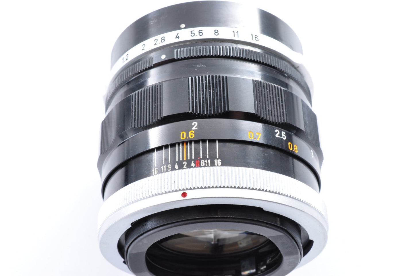 [ Mint ] Canon FL 58mm f/1.2 MF Standard Film Camera Lens from JAPAN _1633