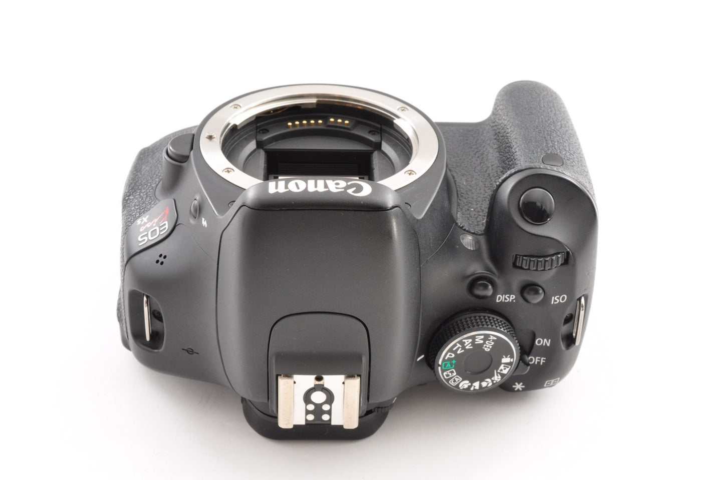 [N MINT] CANON EOS Kiss X5 Rebel T3i 600D EF-S 18-55mm F3.5-5.6 IS II [18K shots