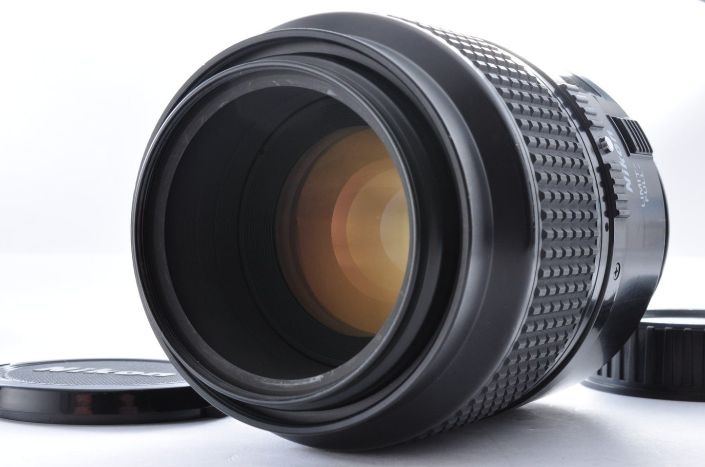 [Near Mint] Nikon AF Micro Nikkor 105mm f2.8 Telephoto Macro Lens  JAPAN_1654