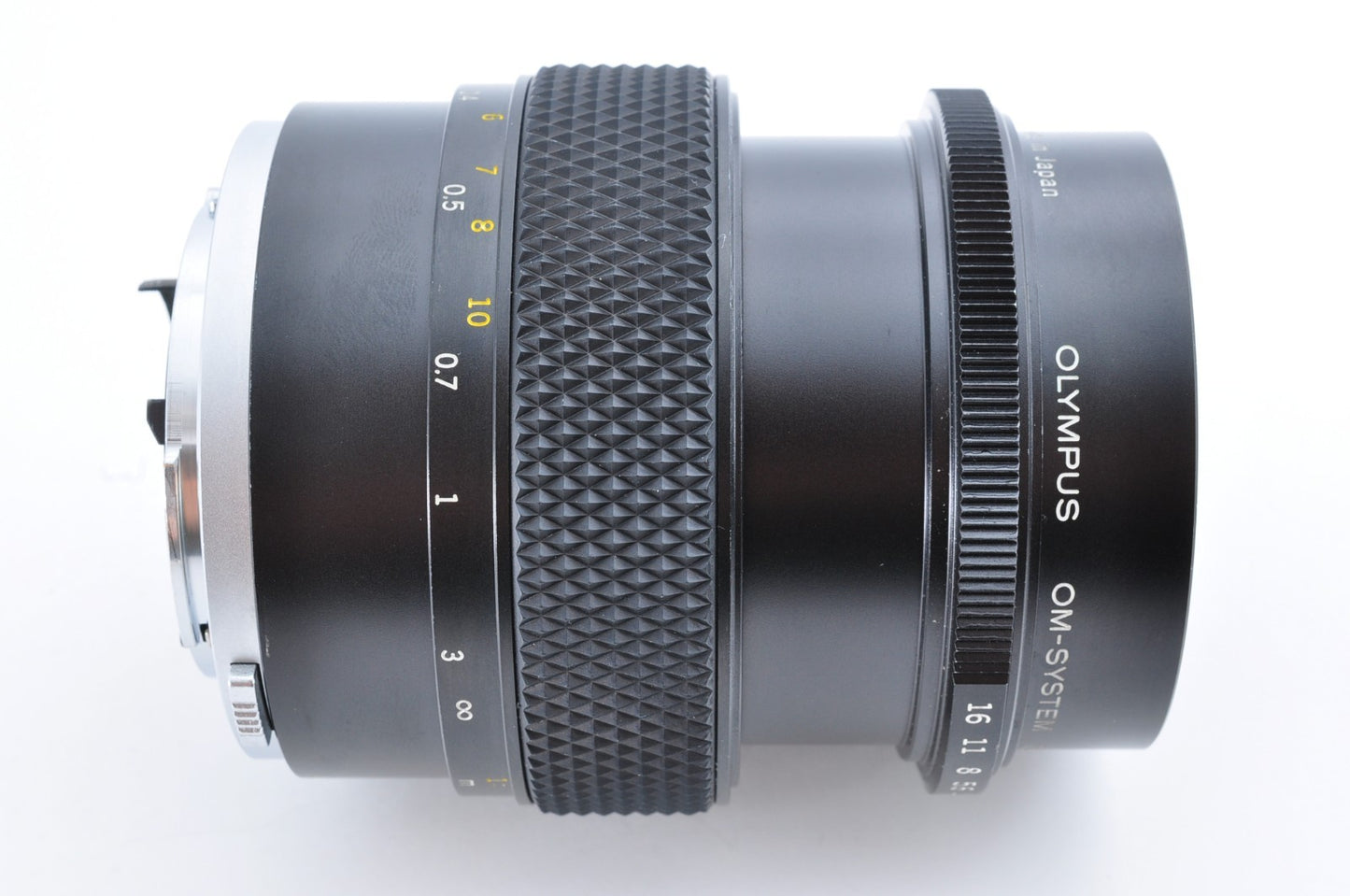 [ US Stock ] Olympus OM-System Zuiko Auto Macro 50mm f/2 Lens OM-1 OM-2 [N Mint]