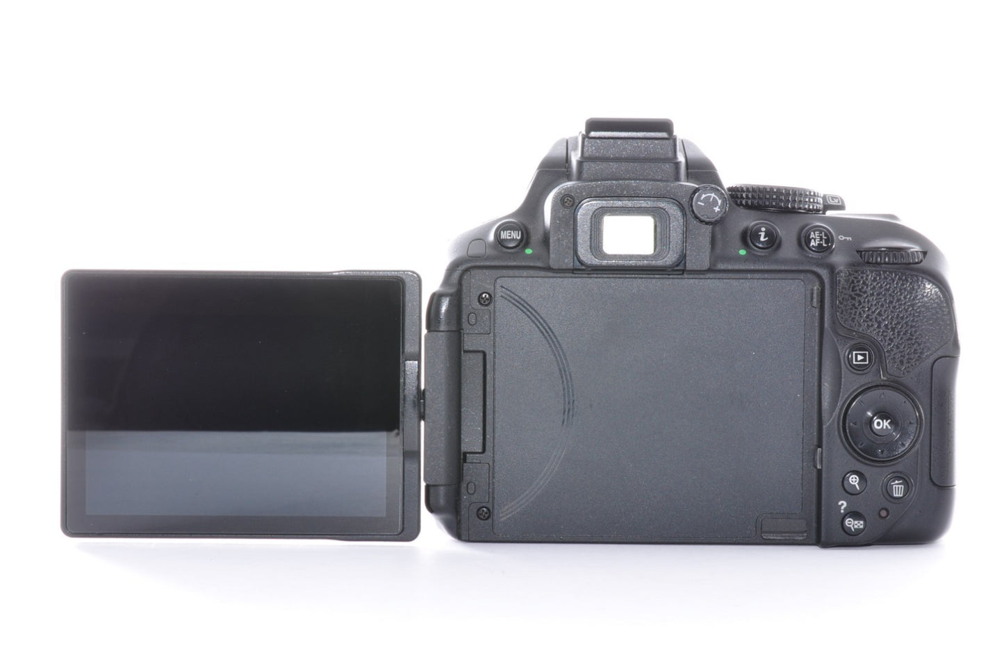 [US Stock] Nikon D5300 24.2 MP DSLR Camera AF-S DX 18-55mm G VR II [2008 shots]