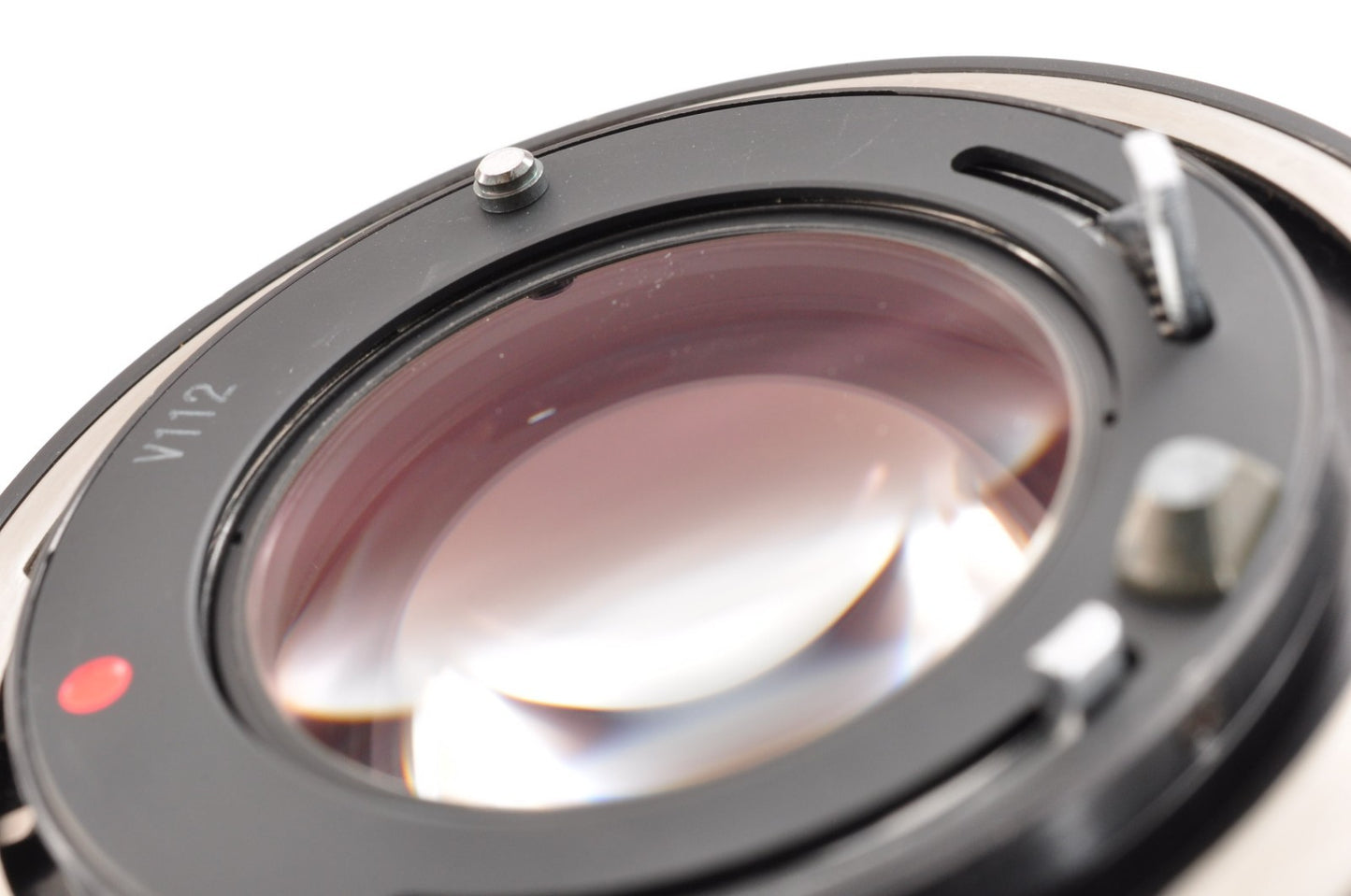 [Near Mint] Canon New FD 50mm F/1.4 NFD MF Standard Prime Lens from JAPAN _1777