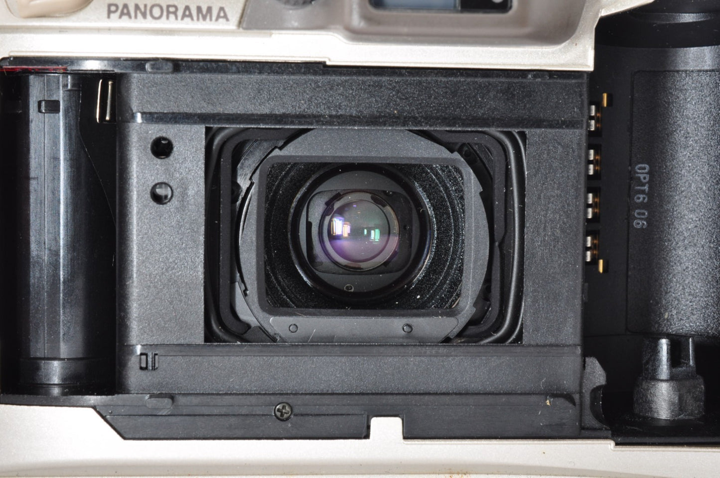 [Near MINT] OLYMPUS Stylus mju μ ZOOM 140 VF 35mm Point & Shoot Film Camera Jp