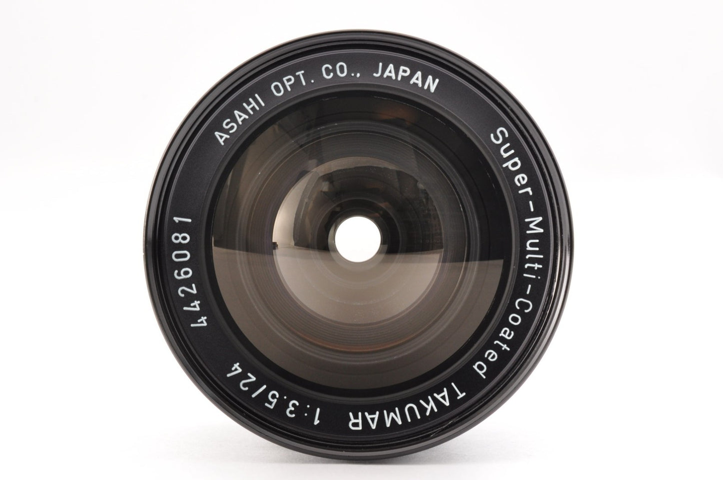[Near MINT] Pentax Super multi coated takumar 24mm f/3.5 SMC Wide M42 MF Lens JP