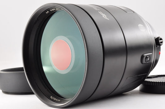 [Near Mint] Minolta AF Reflex 500mm f8 telephoto Lens for Sony Minolta from JP