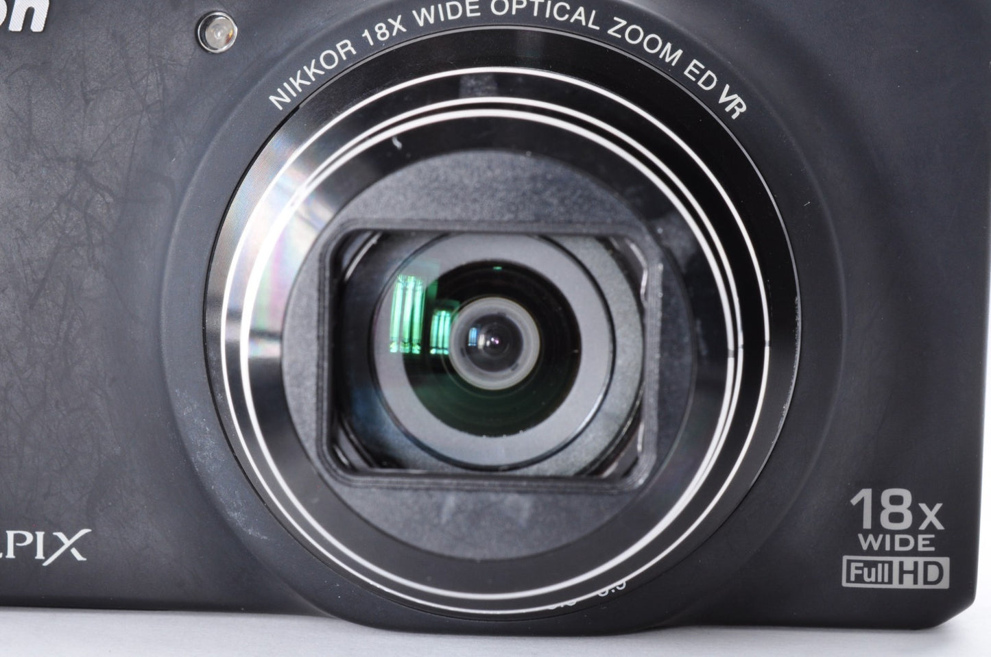 [Near Mint] Nikon Coolpix S9300 16.0MP Digital Camera from JAPAN _1599