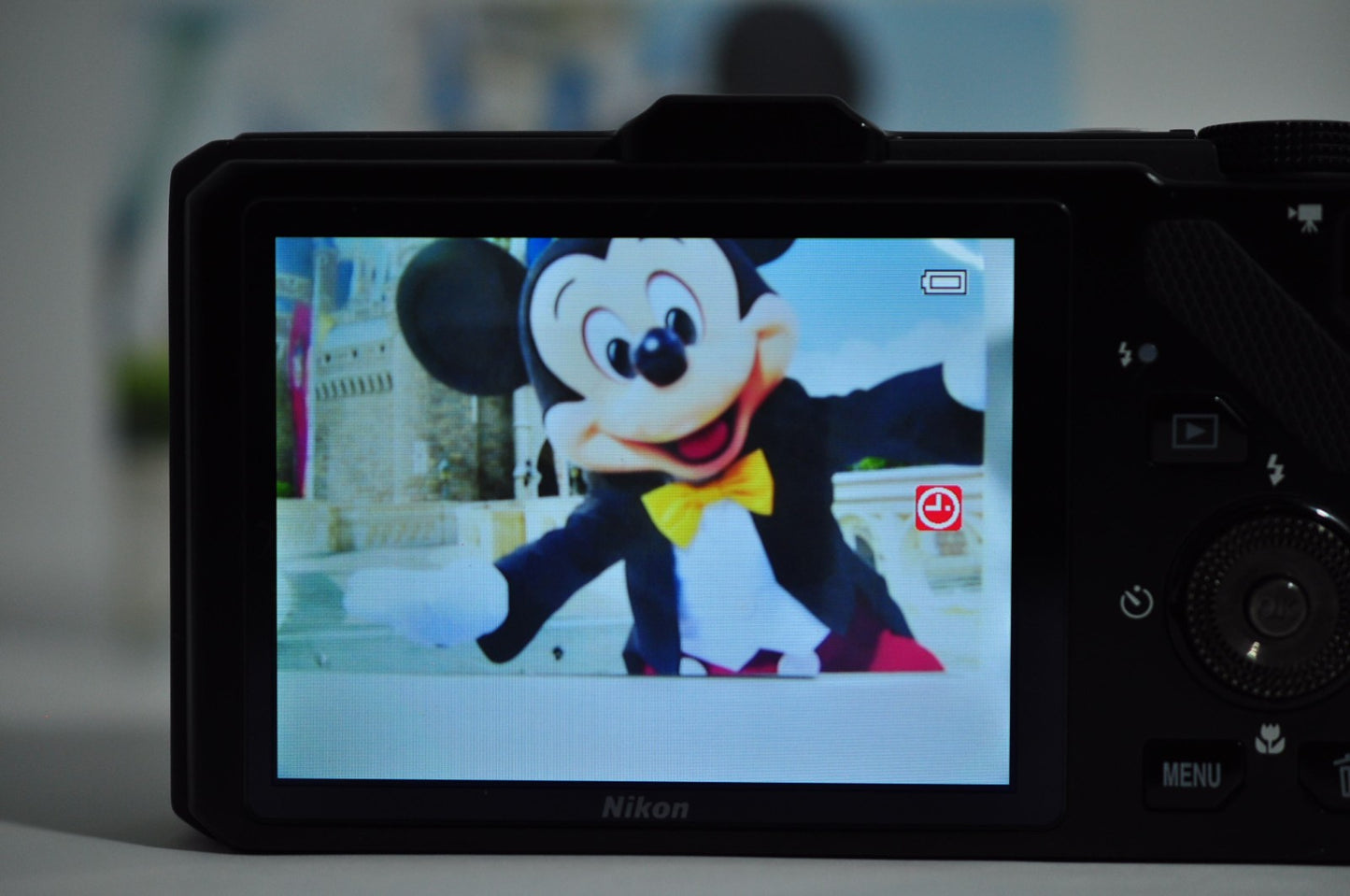 [Near Mint] Nikon Coolpix S9300 16.0MP Digital Camera from JAPAN _1599