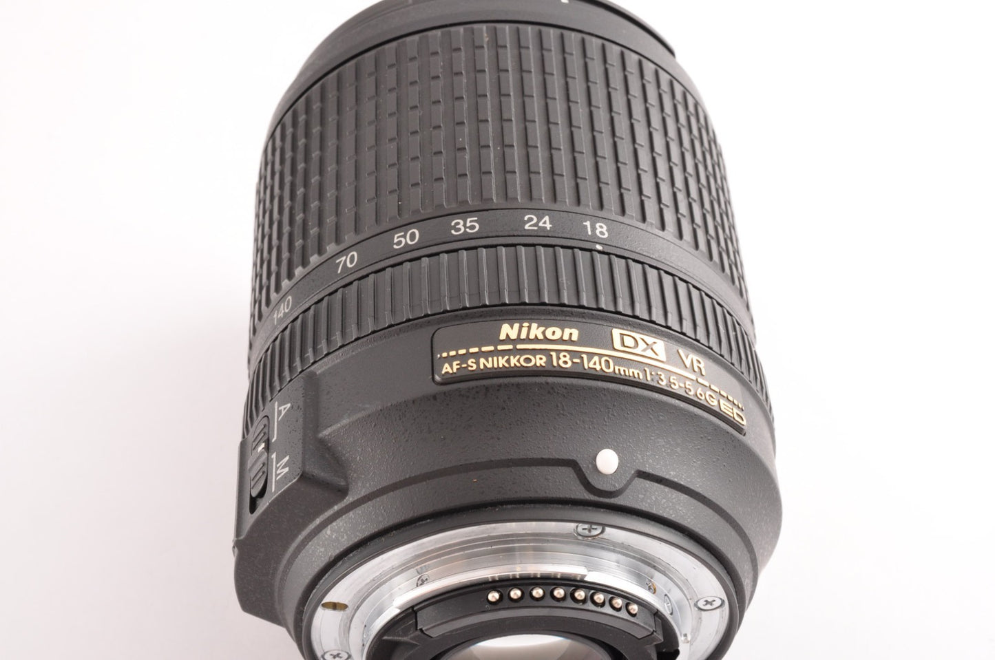 [Near Mint] Nikon AF-S DX NIKKOR 18-140mm F3.5-5.6G ED VR Lens from JAPAN _1750