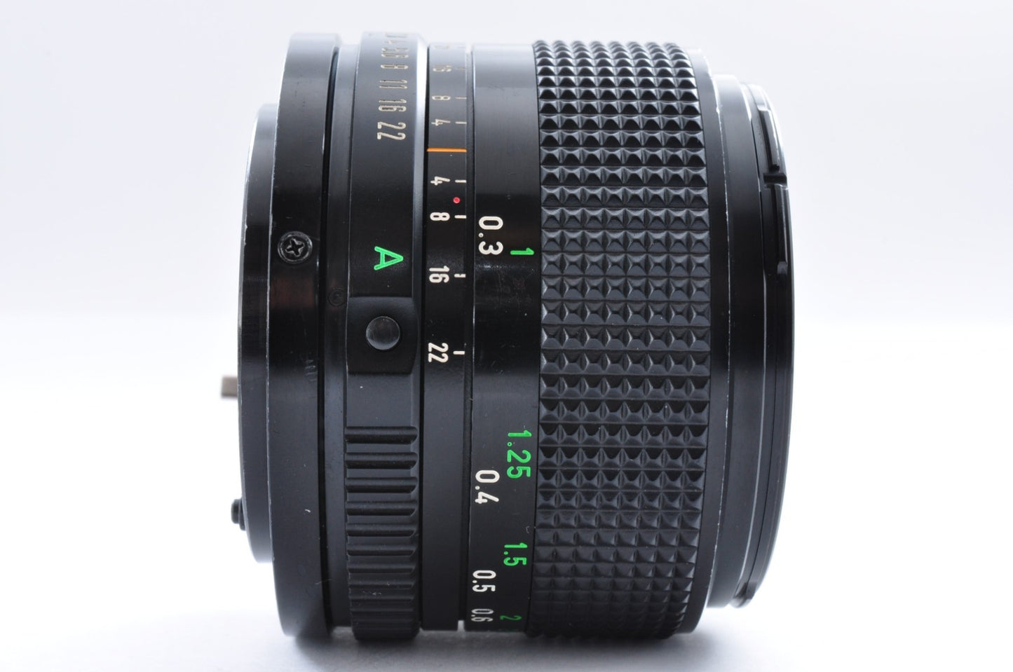 [Near MINT] Canon New FD NFD 24mm f2.8 MF Wide Angle Lens from JAPAN _1652