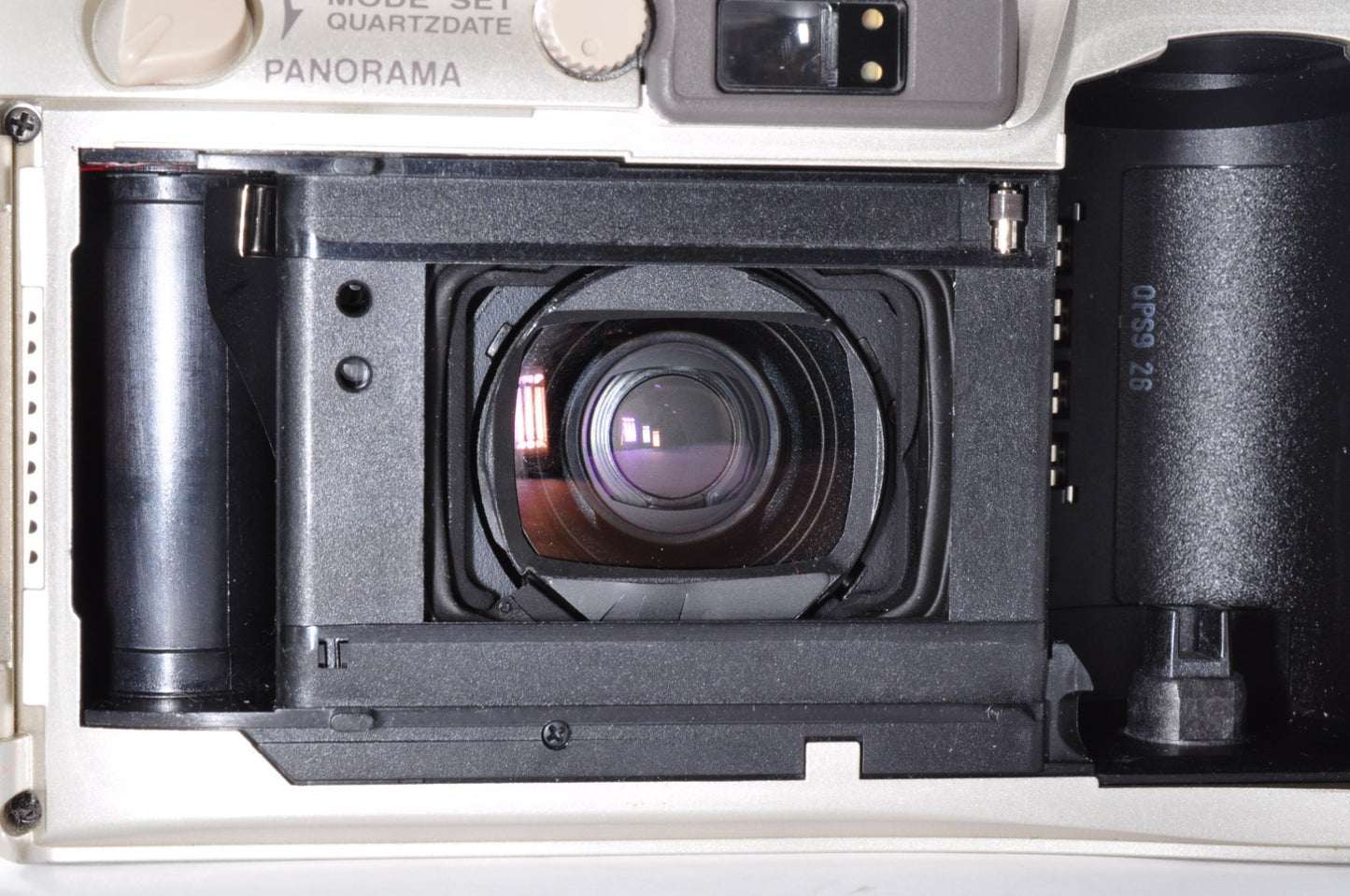 [Near Mint] Olympus μ mju stylus ZOOM 115 DELUXE Film Camera from JAPAN _1603